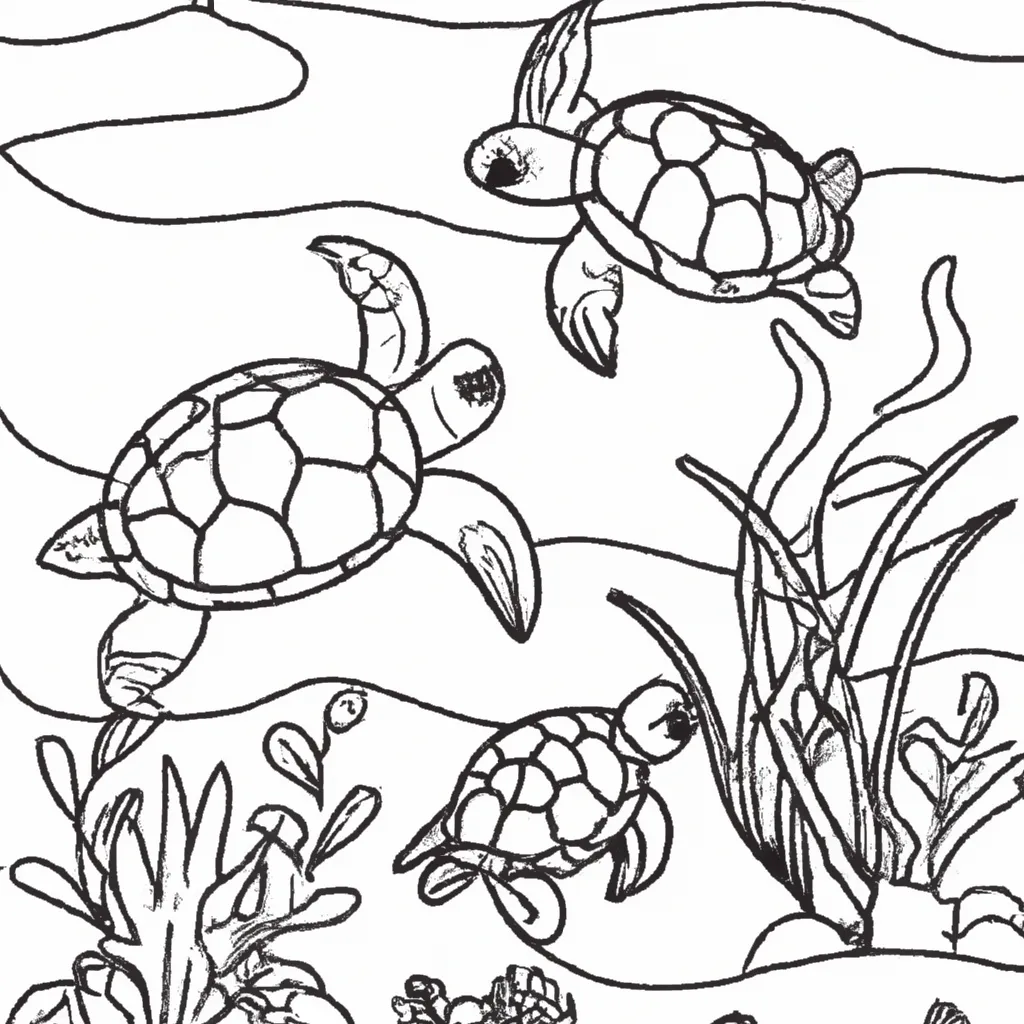 Fotos Tartarugas do Procurando Nemo2