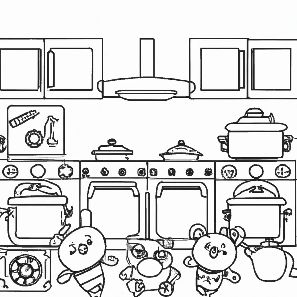 Fotos cozinha kawaii2 Fotos cozinha kawaii2
