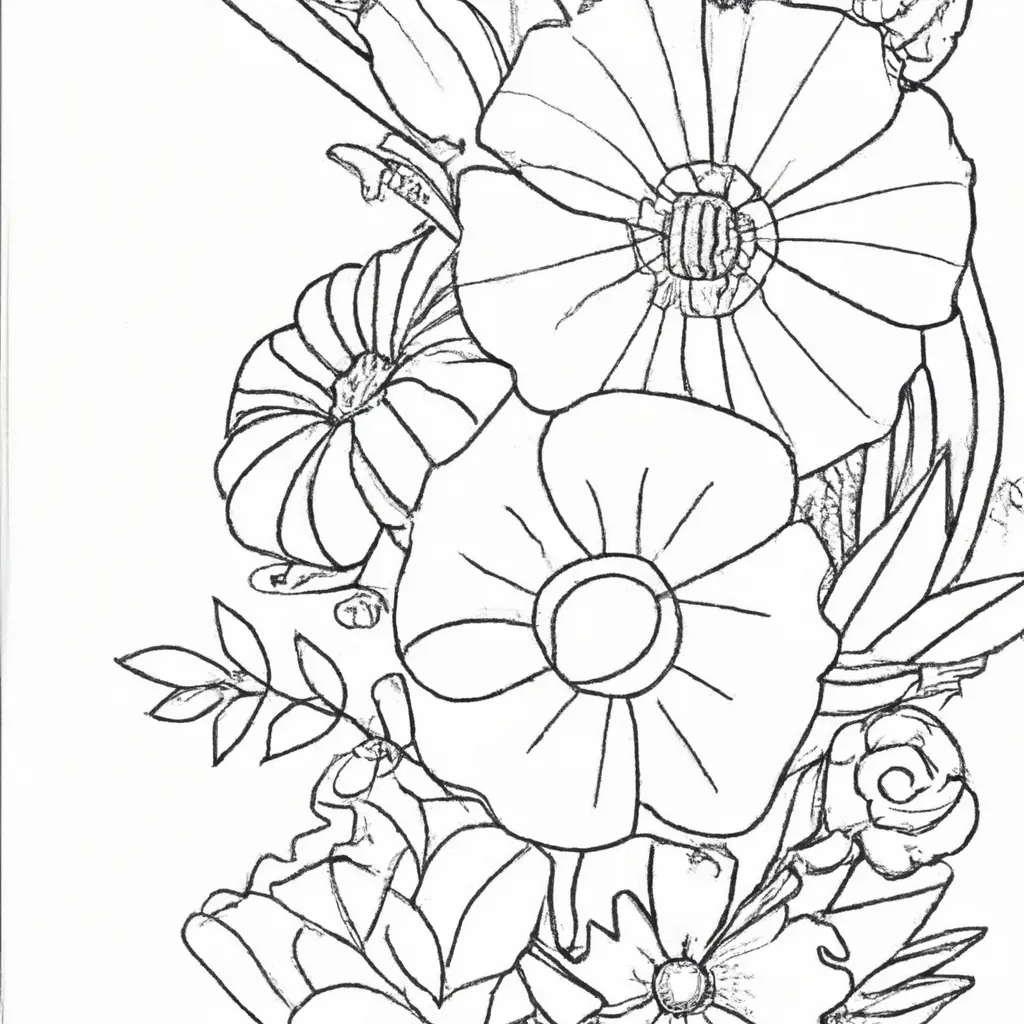 Fotos desenhos tumblr de flores2 Fotos desenhos tumblr de flores2