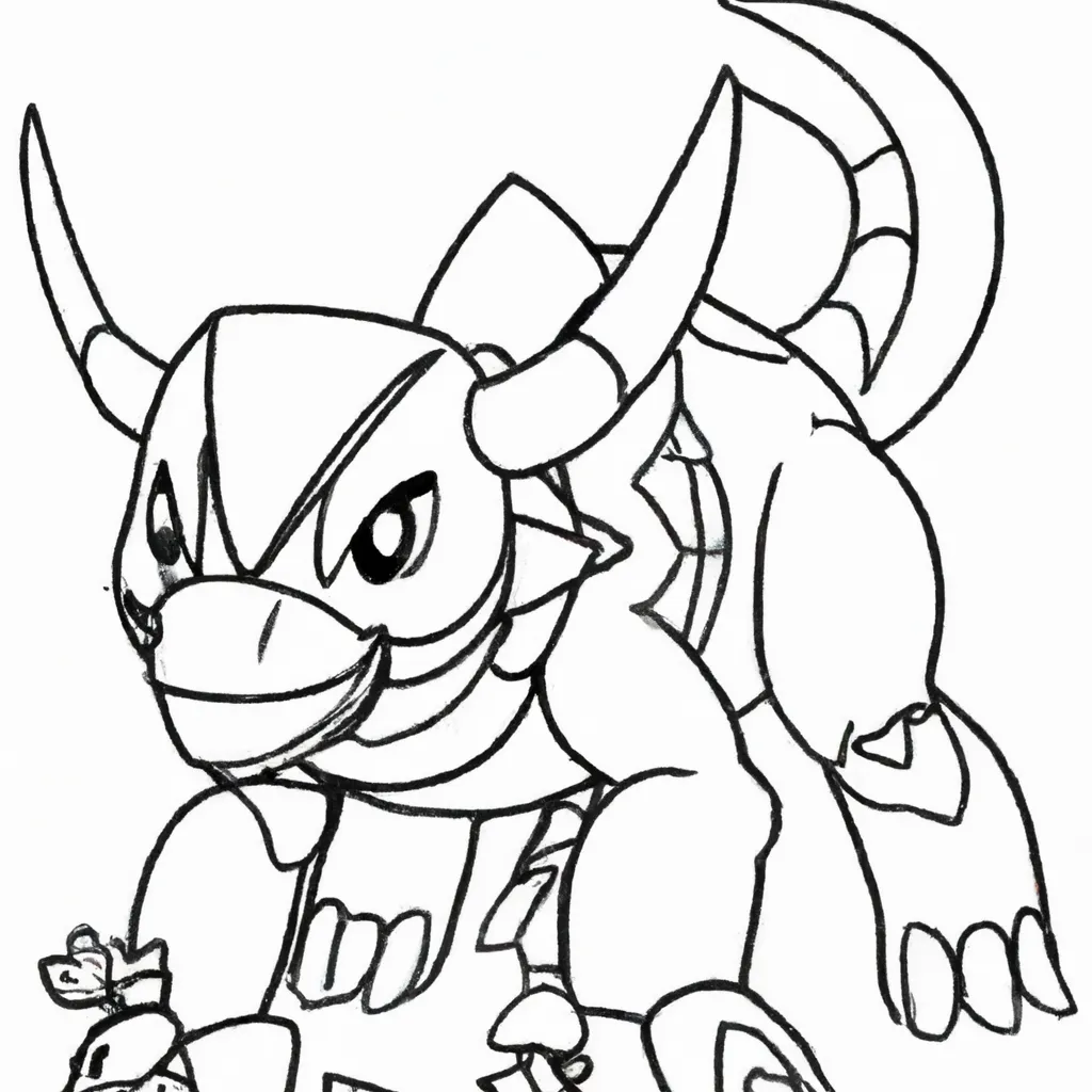 Fotos pokemon tyrunt2 Fotos pokemon tyrunt2