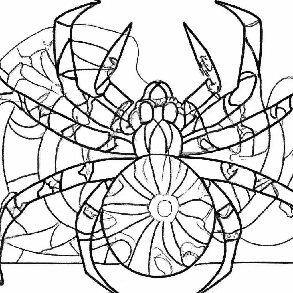 Ideias Aranha Branca