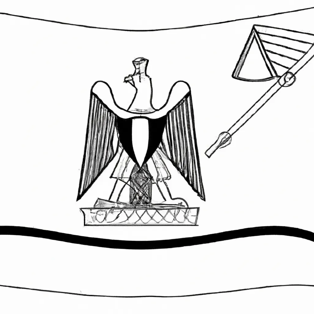 Ideias Bandeira do Egito
