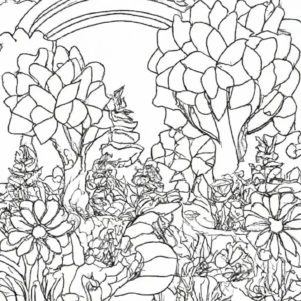 Ideias Caminho na flores Ideias Caminho na flores