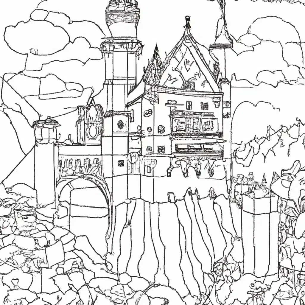 Ideias Castelo de Neuschwanstein Alemanha