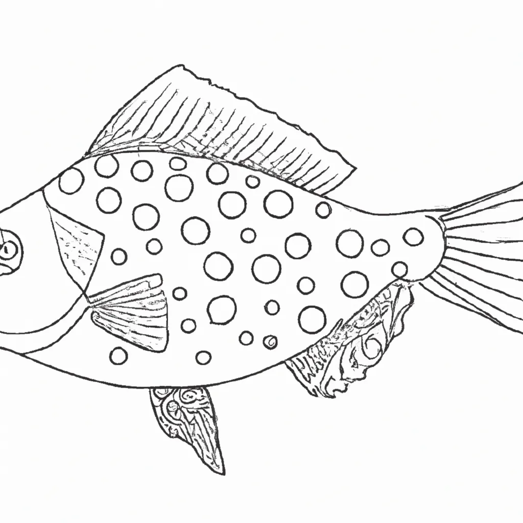 Ideias Peixe Realista