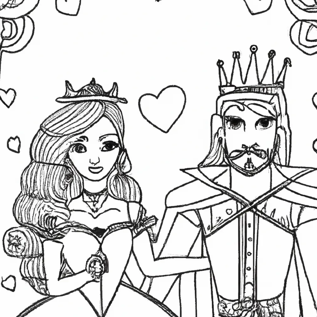 Ideias Rei e Rainha