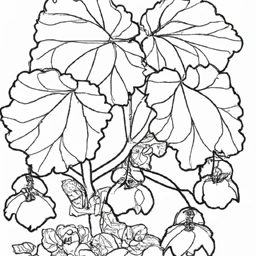 Ideias begonia tuberosa Ideias begonia tuberosa