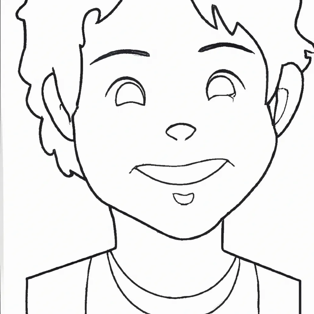 Ideias como desenhar um adulto