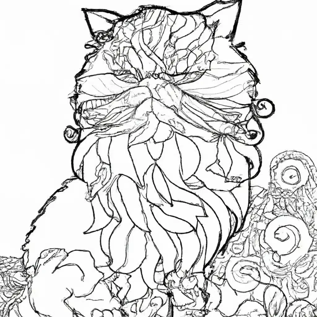 Ideias gato persa