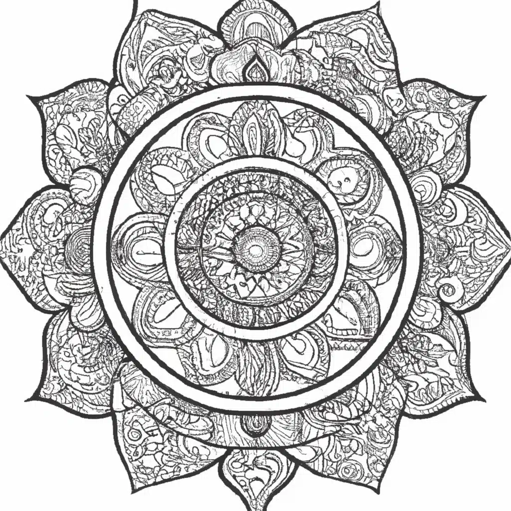Ideias mandalas da vida Ideias mandalas da vida