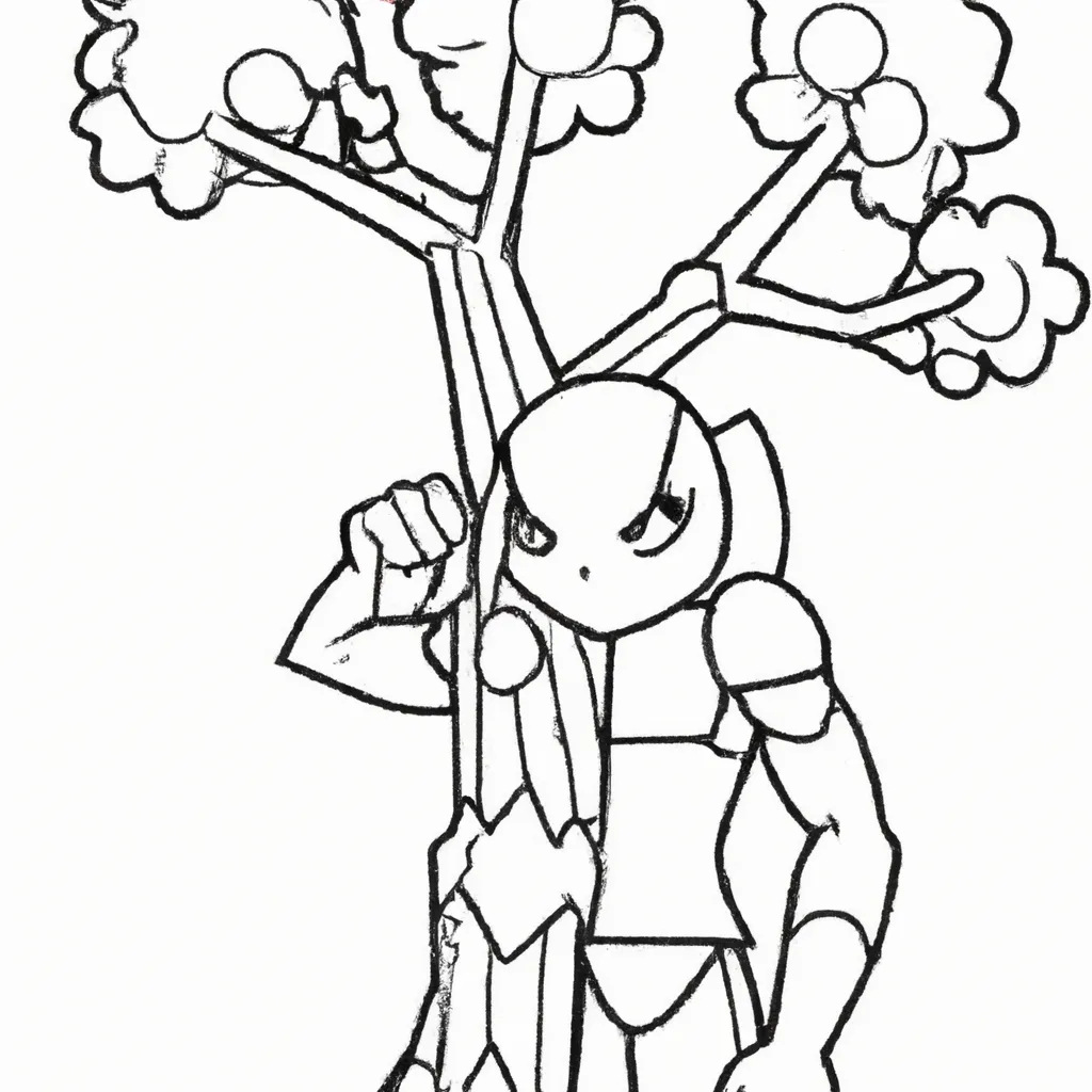 Ideias pokemon sudowoodo Ideias pokemon sudowoodo
