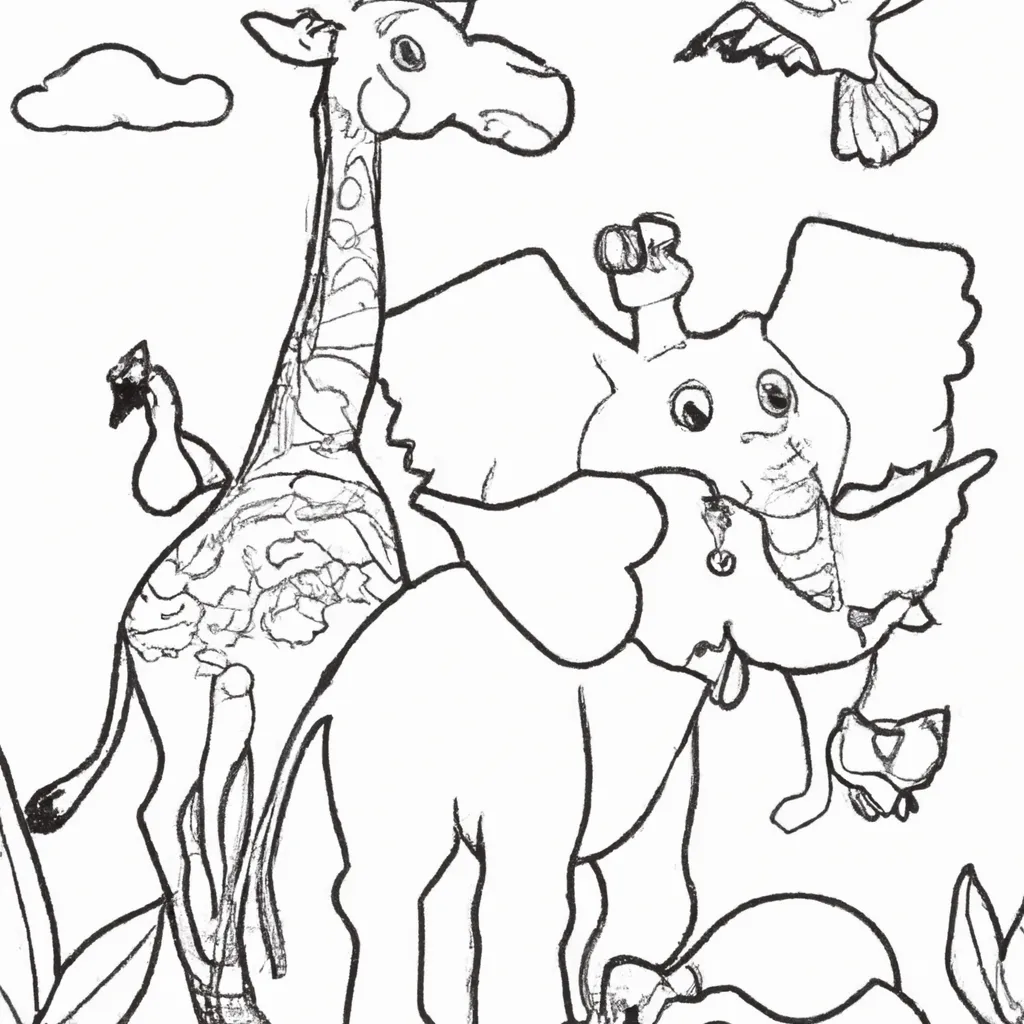 Imagens Animais Realistas2