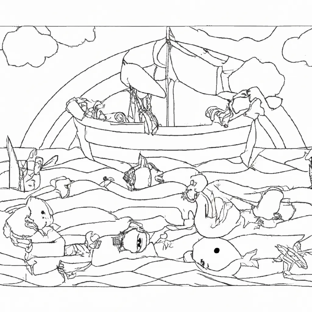 Imagens Animais da Arca de Noe2