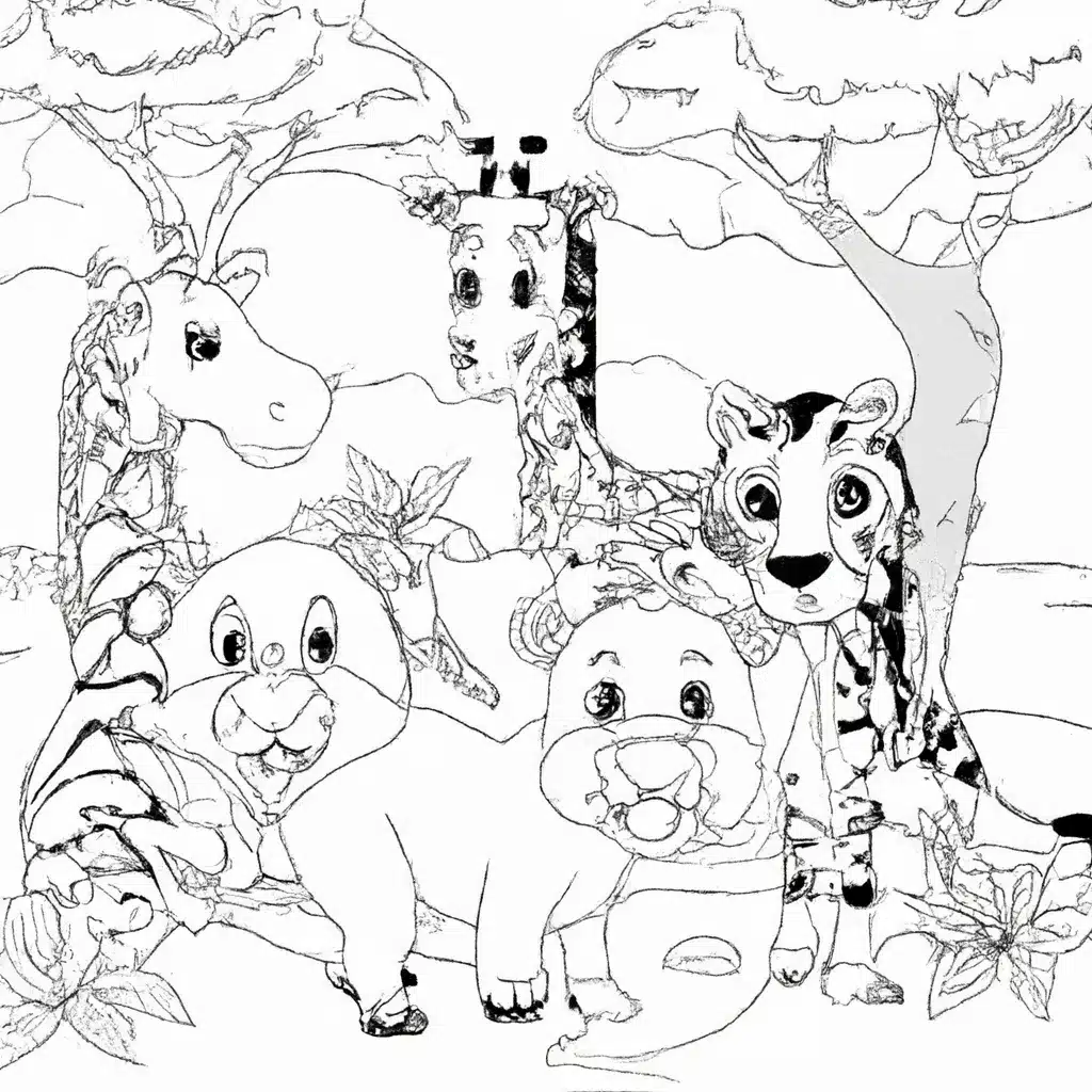 Imagens Animais da Selva2