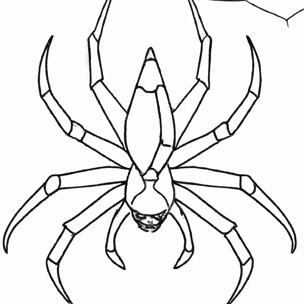 Imagens Aranha Branca2