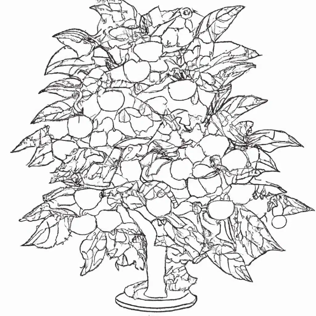 Imagens Arvore de Acerola