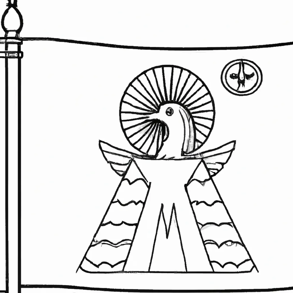 Imagens Bandeira do Egito2