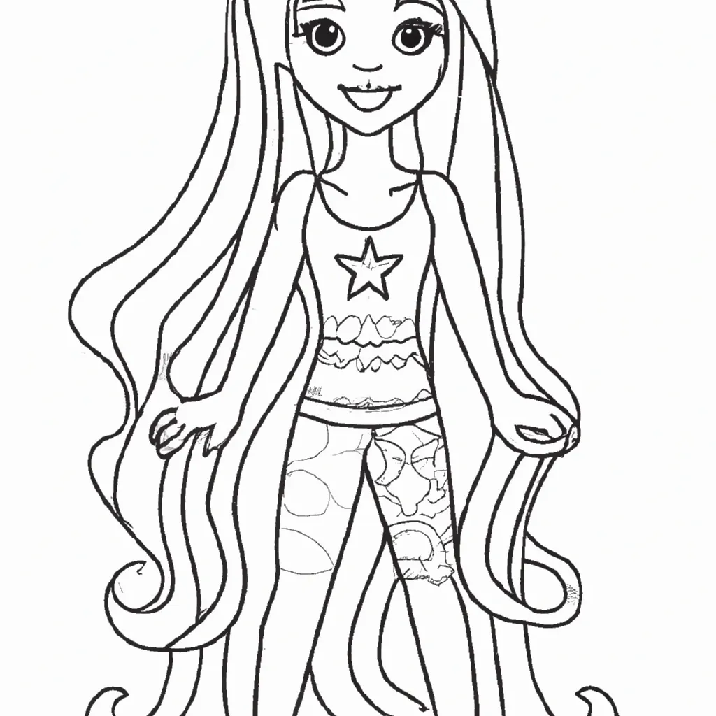 Imagens Barbie Cabelo Grande Imagens Barbie Cabelo Grande