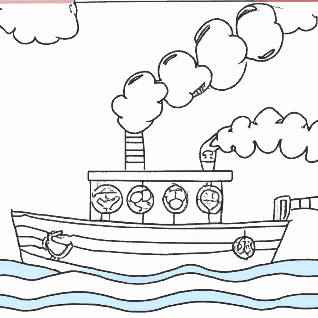 Imagens Barco a Vapor2 Imagens Barco a Vapor2