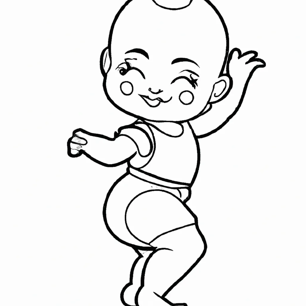 Imagens Bebe Dancando Imagens Bebe Dancando