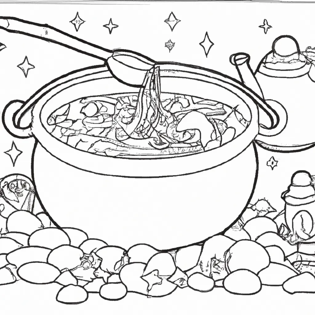 Imagens Caldeirao Magico Infantil Imagens Caldeirao Magico Infantil