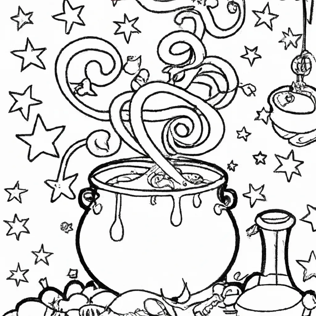 Imagens Caldeirao Magico Infantil2 Imagens Caldeirao Magico Infantil2