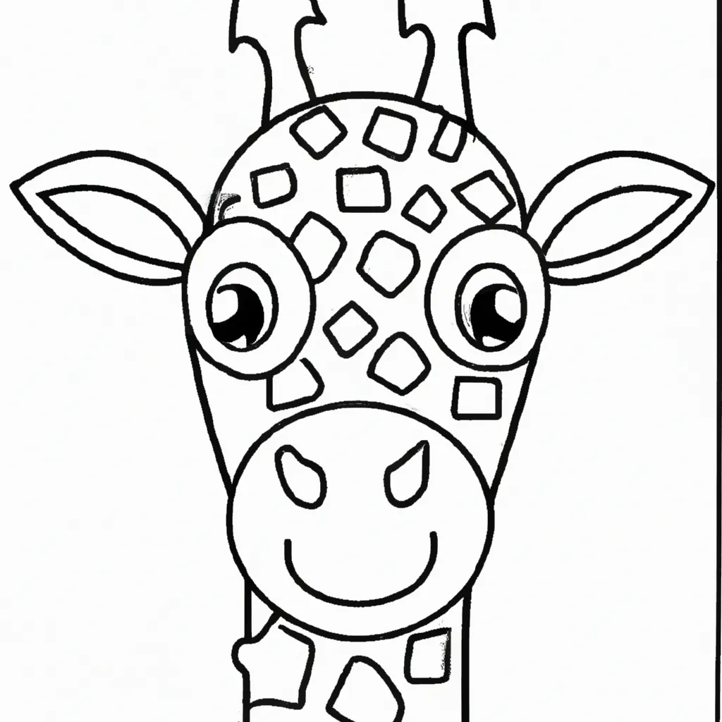 Imagens Cara de Girafa
