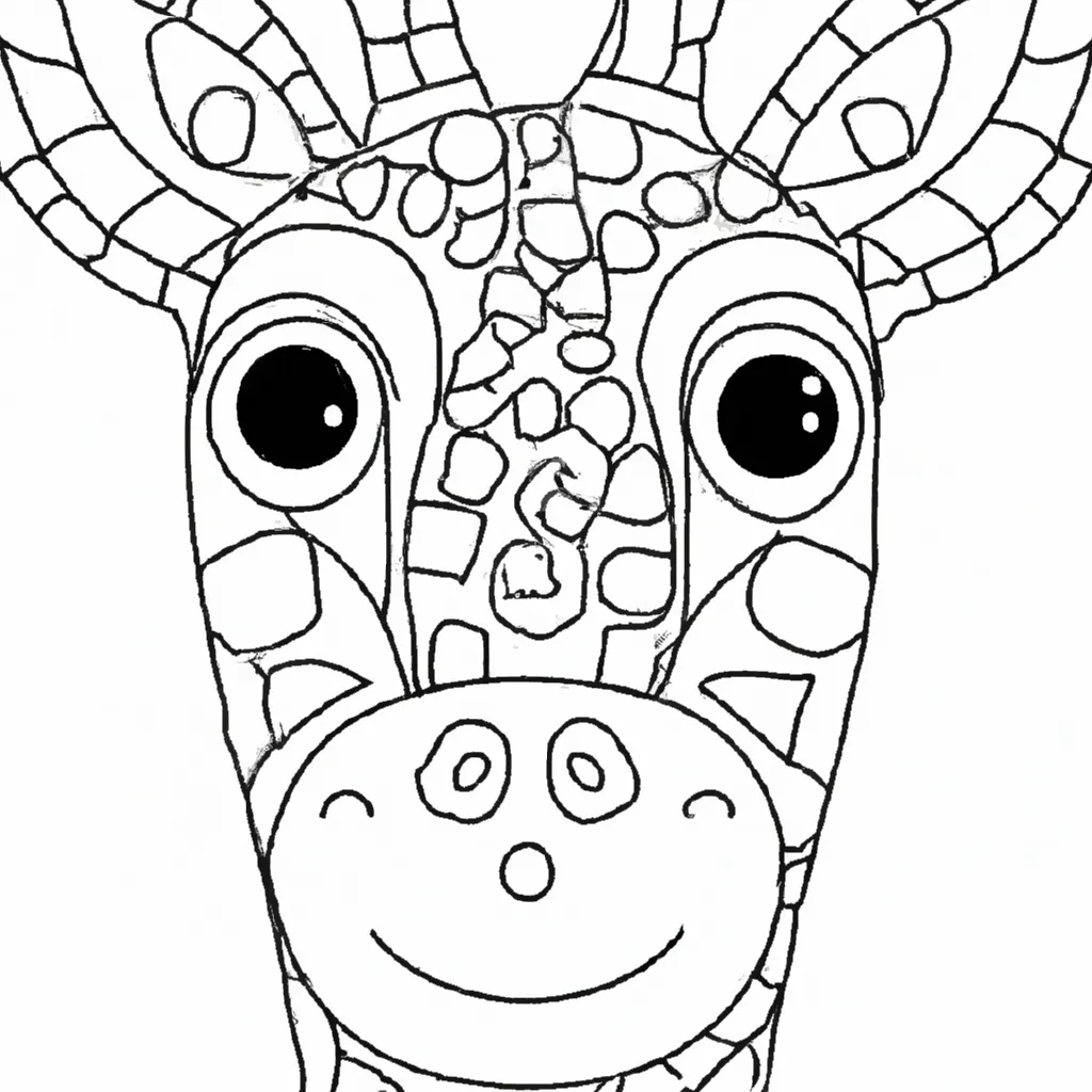 Imagens Cara de Girafa2