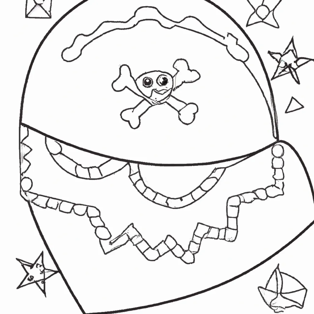 Imagens Chapeu de Pirata