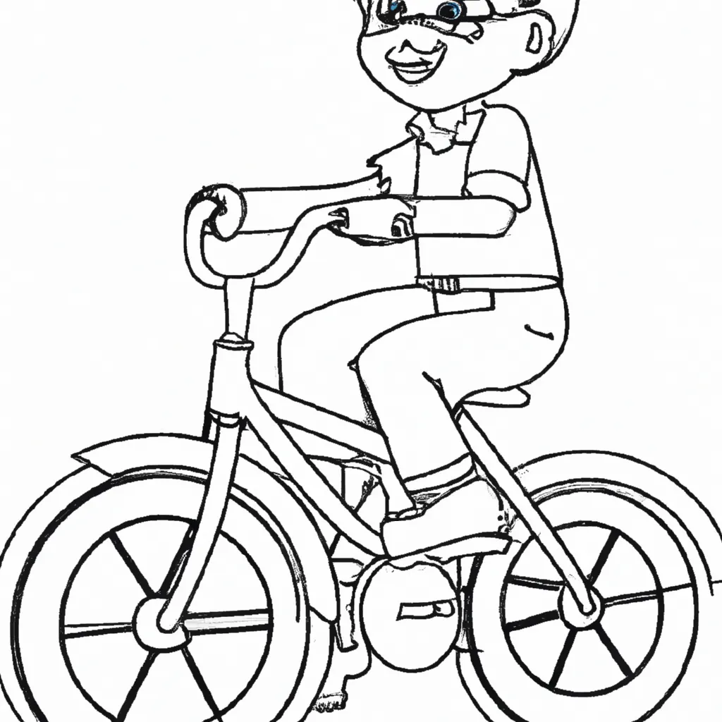 Imagens Crianca Andando de Bicicleta2