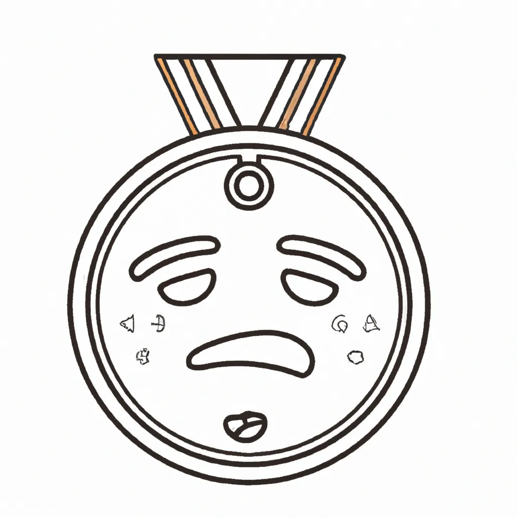 Imagens Emoji de Medalha de Bronze2 Imagens Emoji de Medalha de Bronze2
