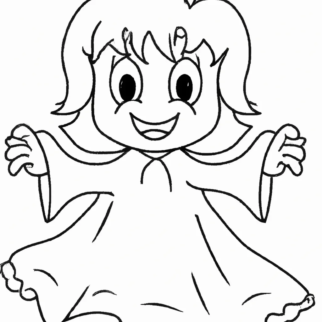 Imagens Fantasminha da Turma da Monica2