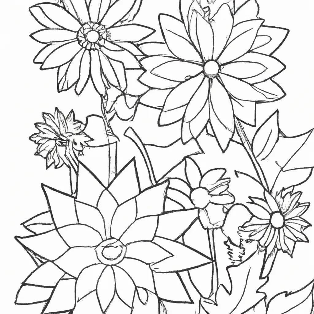 Imagens Flores Realistas
