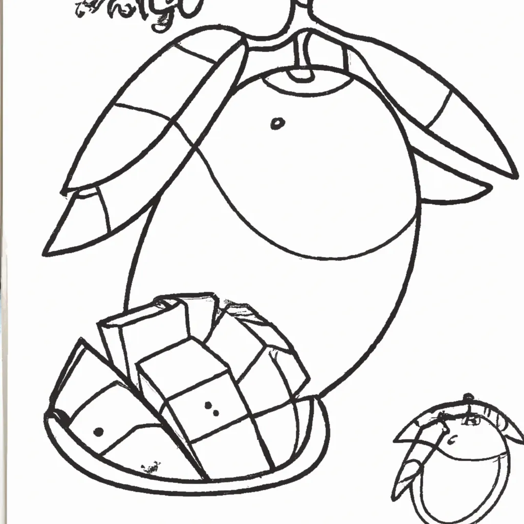 Imagens Fruta Manga Imagens Fruta Manga