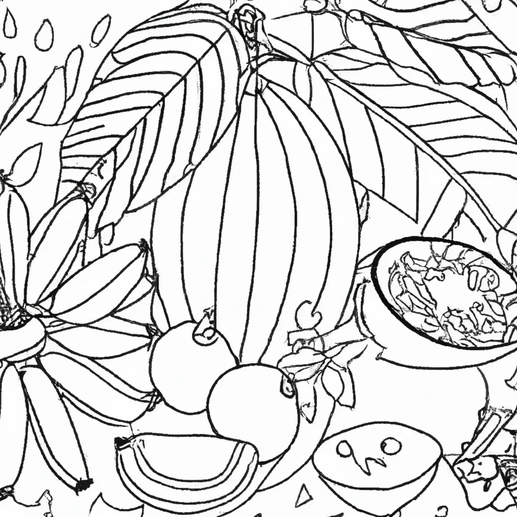Imagens Frutas da Amazonia