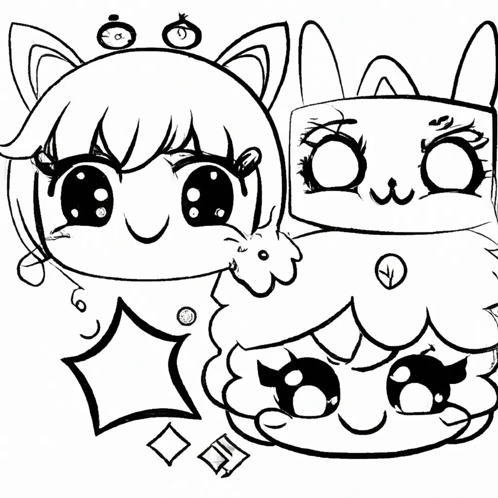 Imagens Kawaii Faceis2 Imagens Kawaii Faceis2
