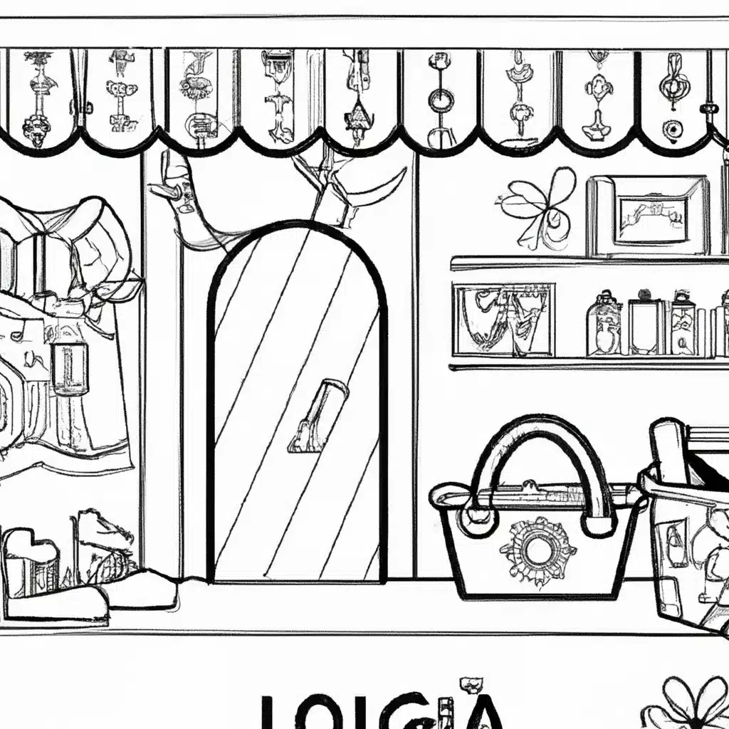 Imagens Lojinha