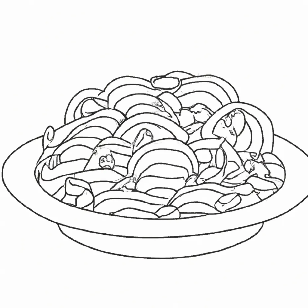 Imagens Macarronada