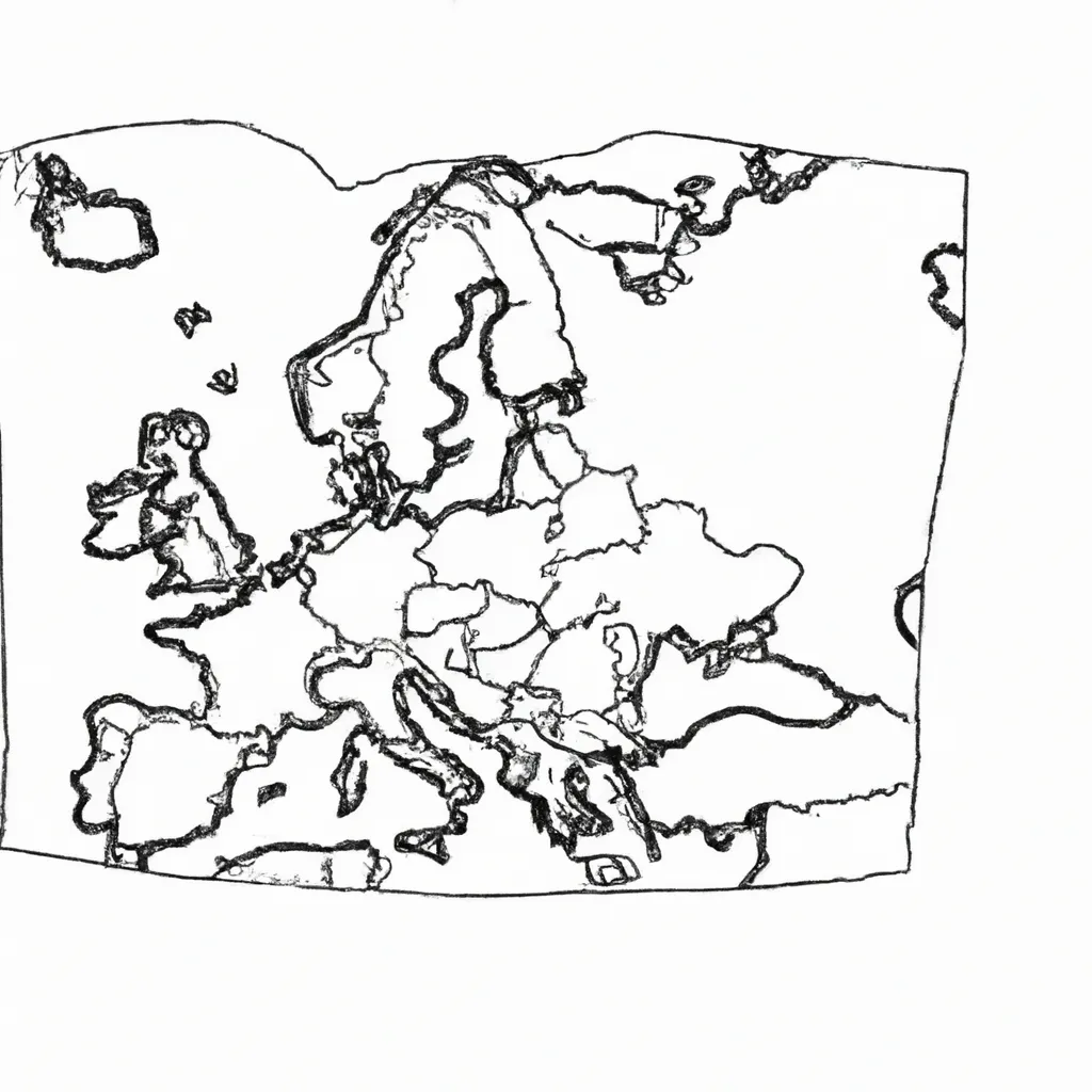 Imagens Mapa da Eurasia