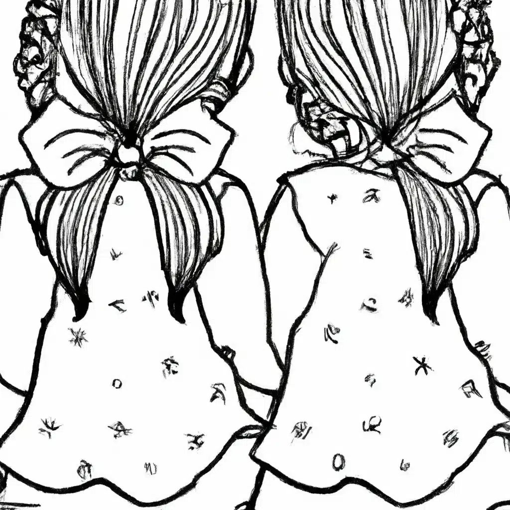 Imagens Meninas de Costas2