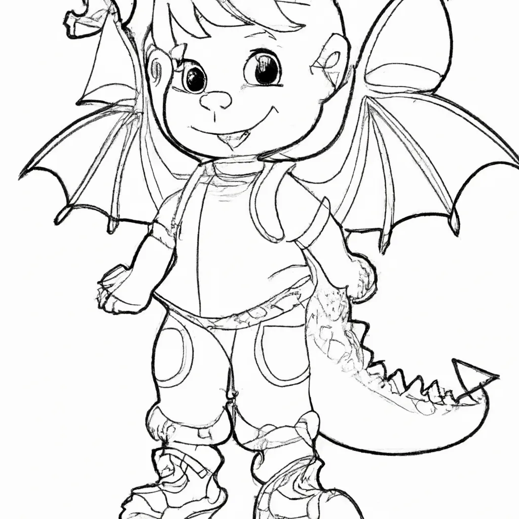 Imagens Menino Dragao2 Imagens Menino Dragao2