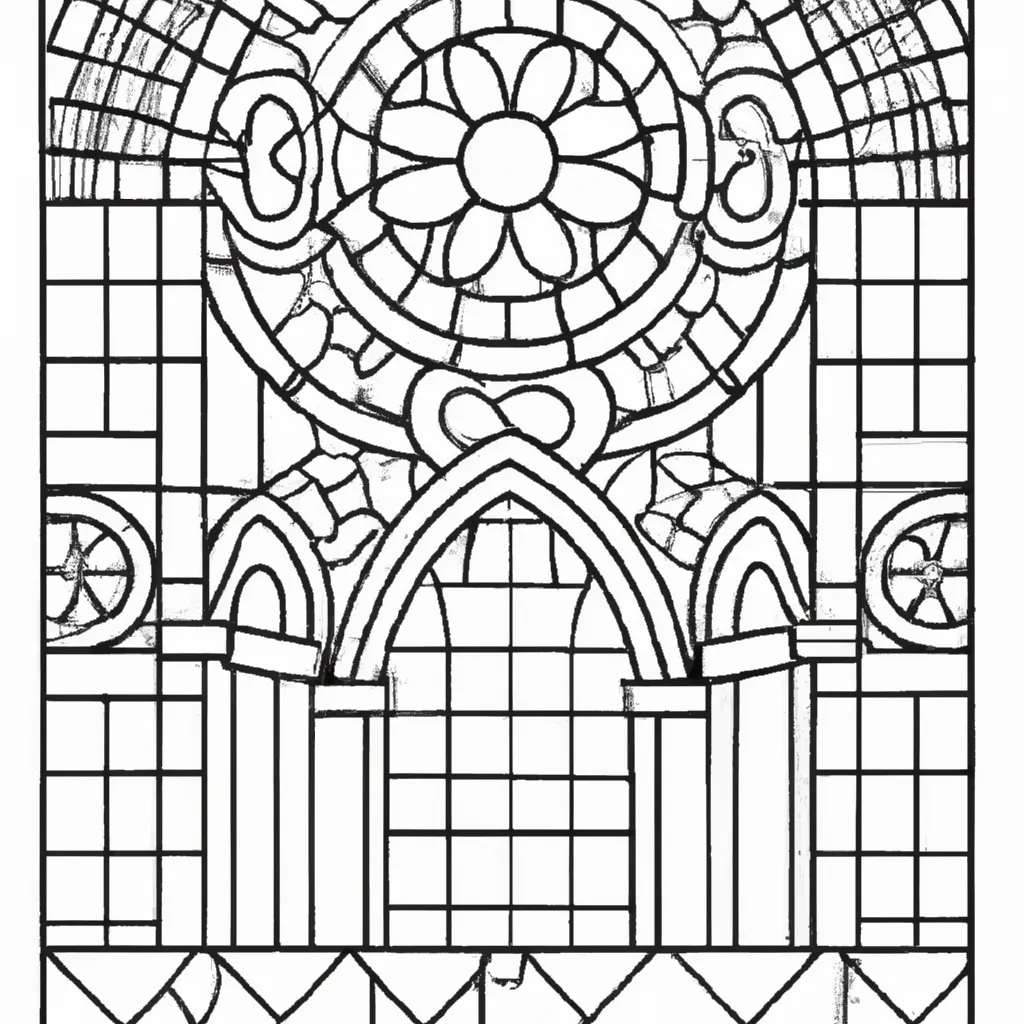 Imagens Mosaico de Igreja