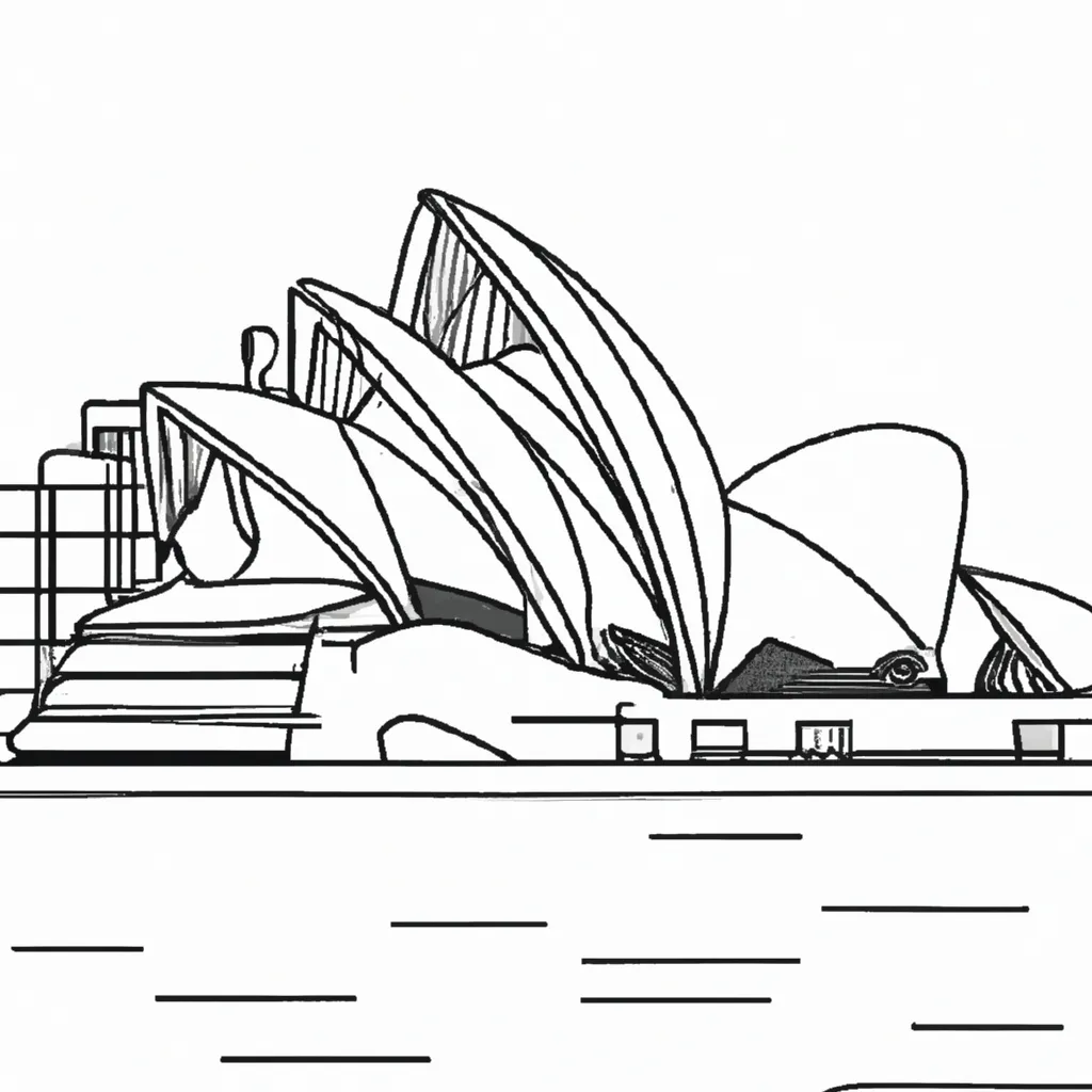 Imagens Opera House de Sydney Australia