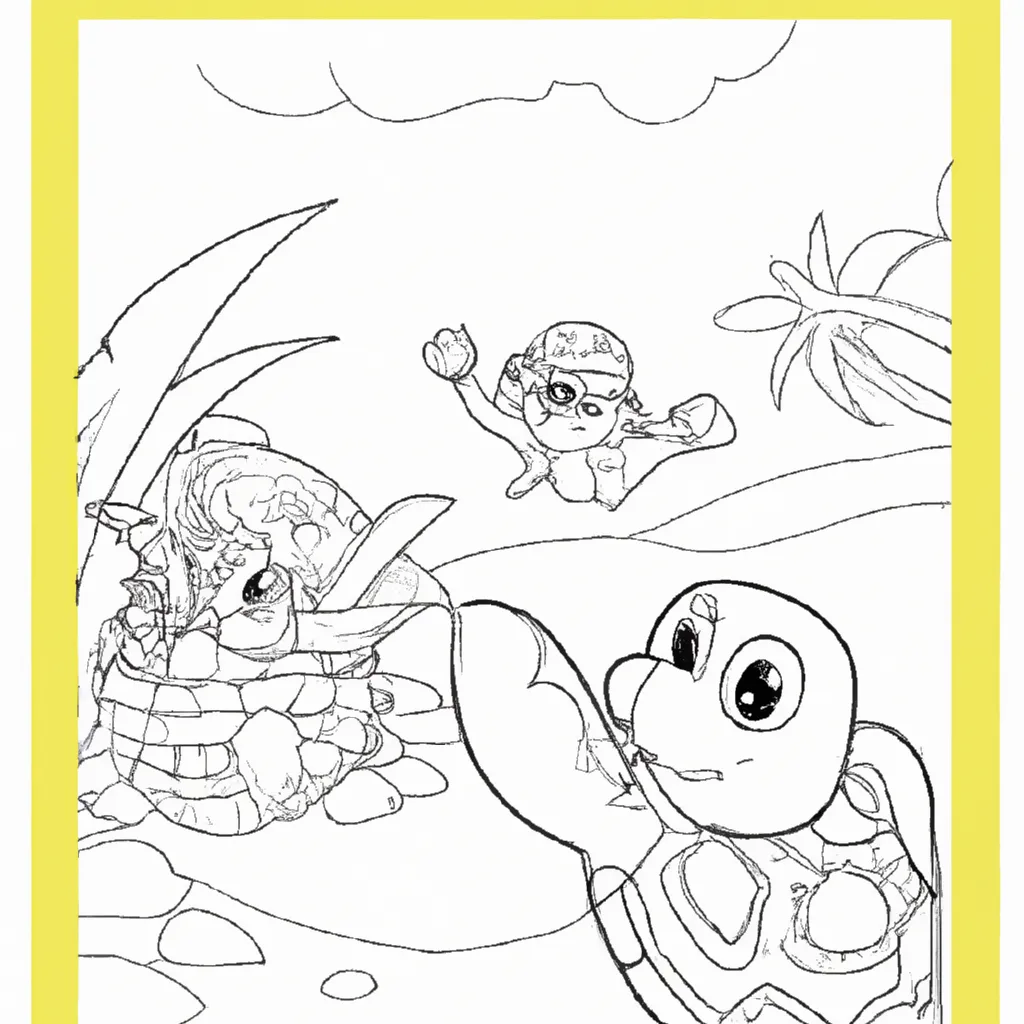 7 Desenhos Divertidos para Crianças de 6 Anos Imprimir e Colorir