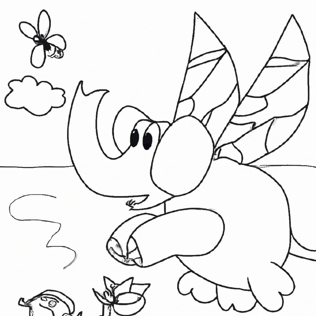 7 Desenhos Divertidos para Crianças de 7 Anos