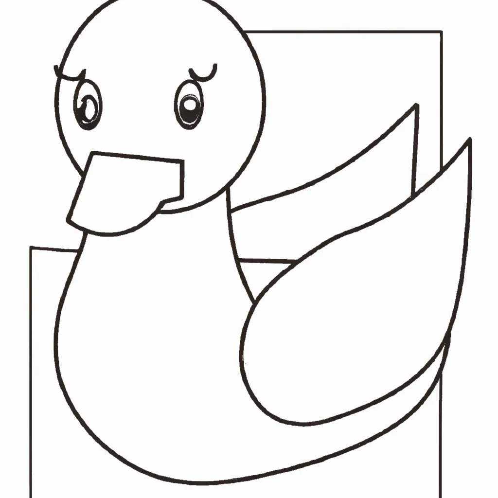Imagens Patinho de Papel