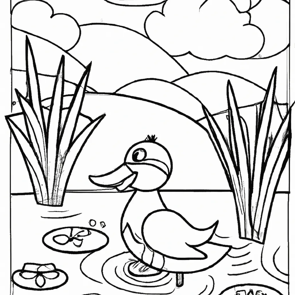 Imagens Pato no Lago2 Imagens Pato no Lago2
