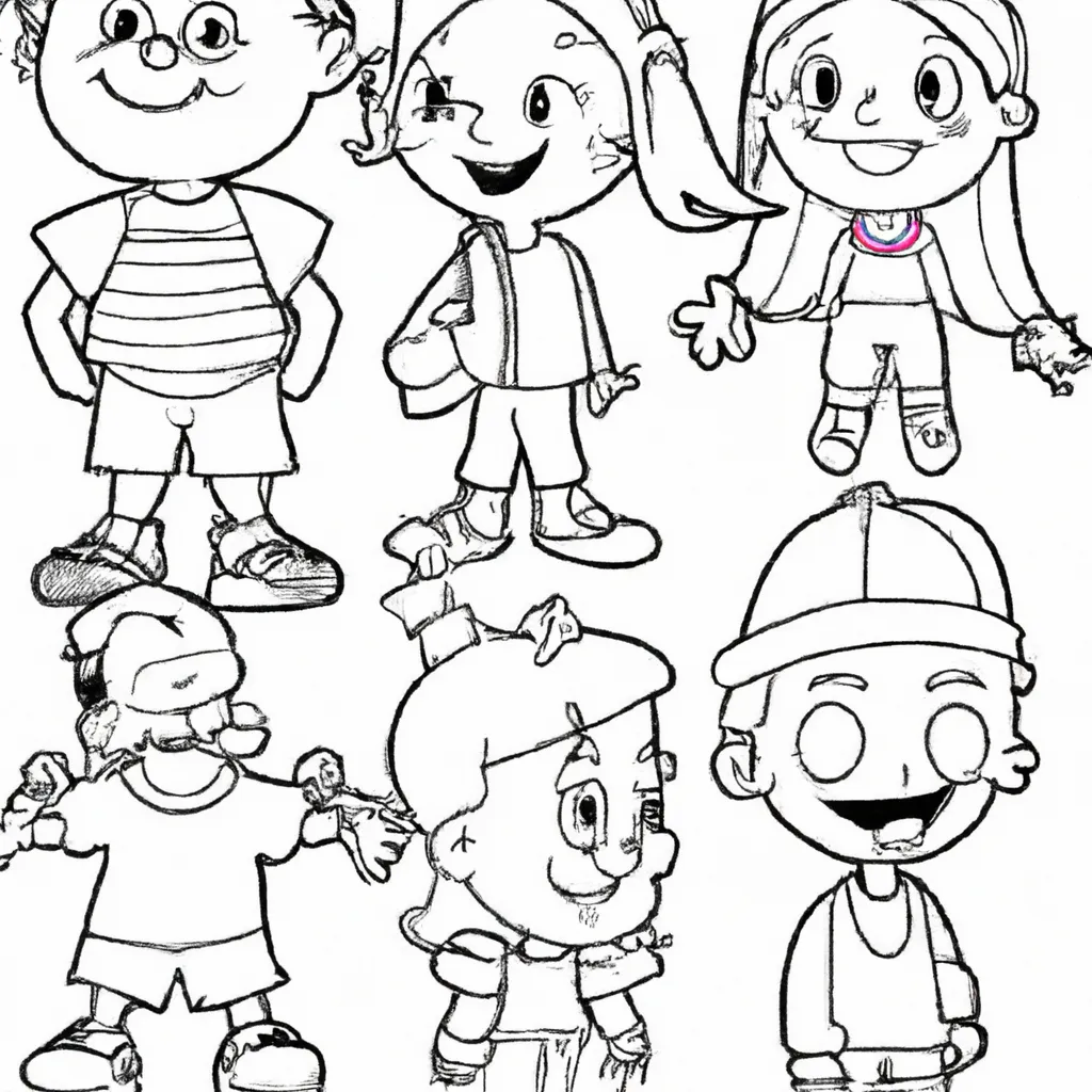 Imagens Personagens Imagens Personagens