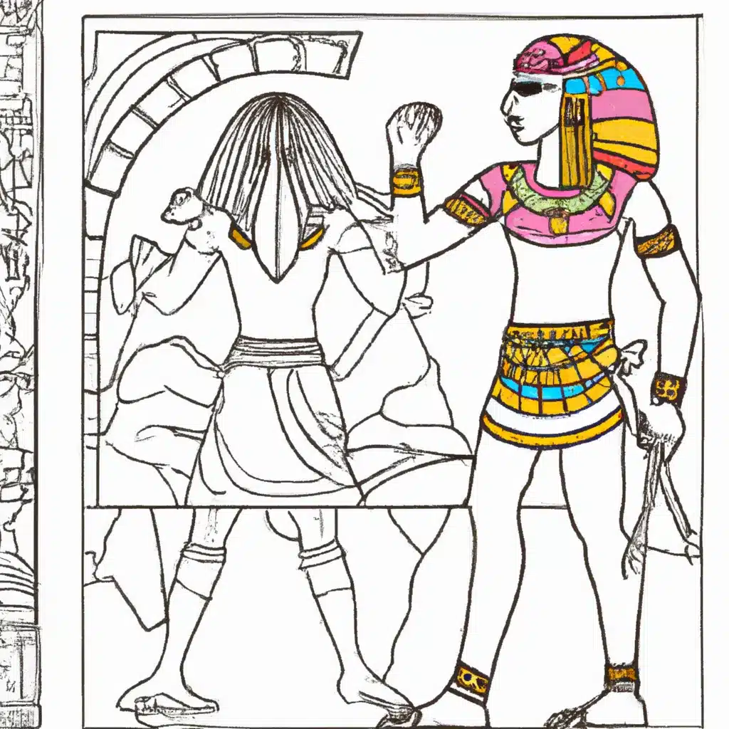 Imagens Pintura Egipcia2
