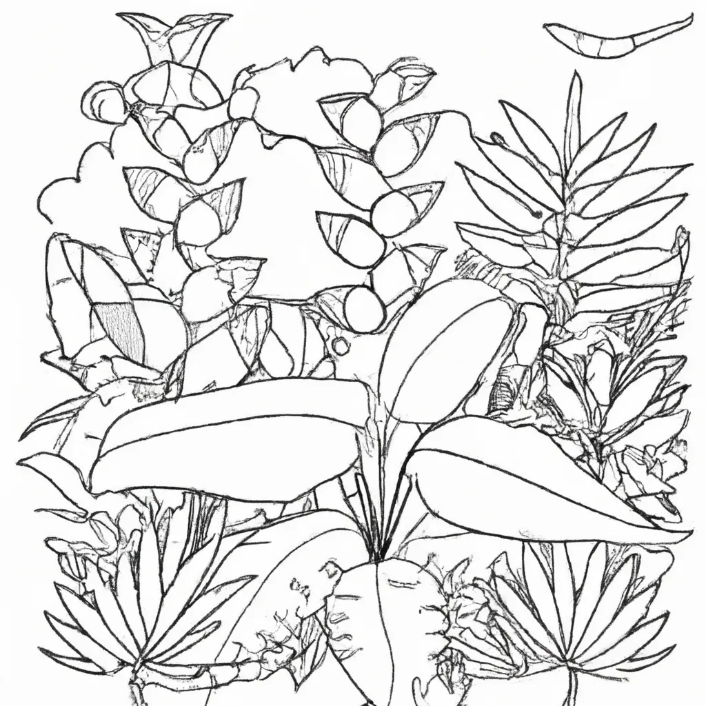 Imagens Plantas da Amazonia Imagens Plantas da Amazonia